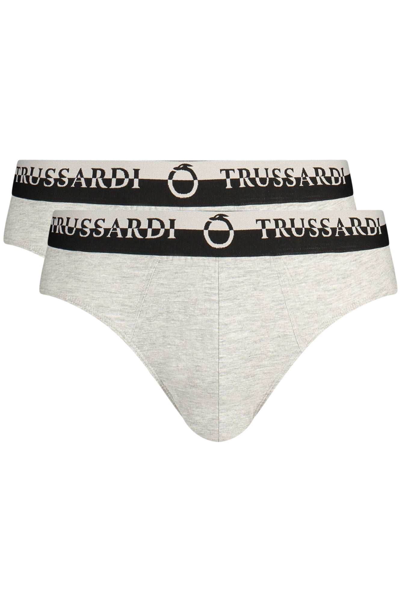 TRUSSARDI Herren-Slips, grau