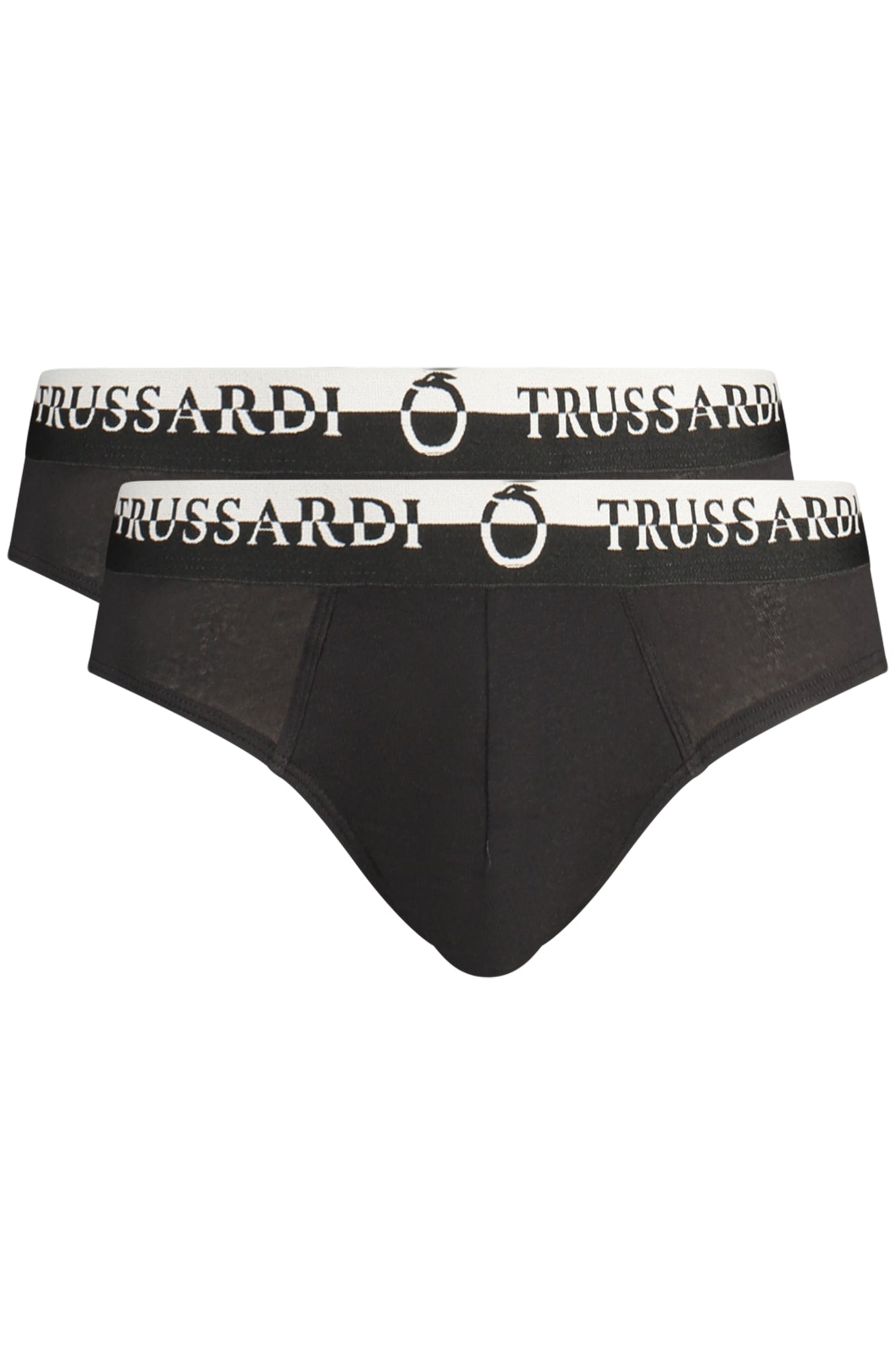 TRUSSARDI Herren-Slips, schwarz