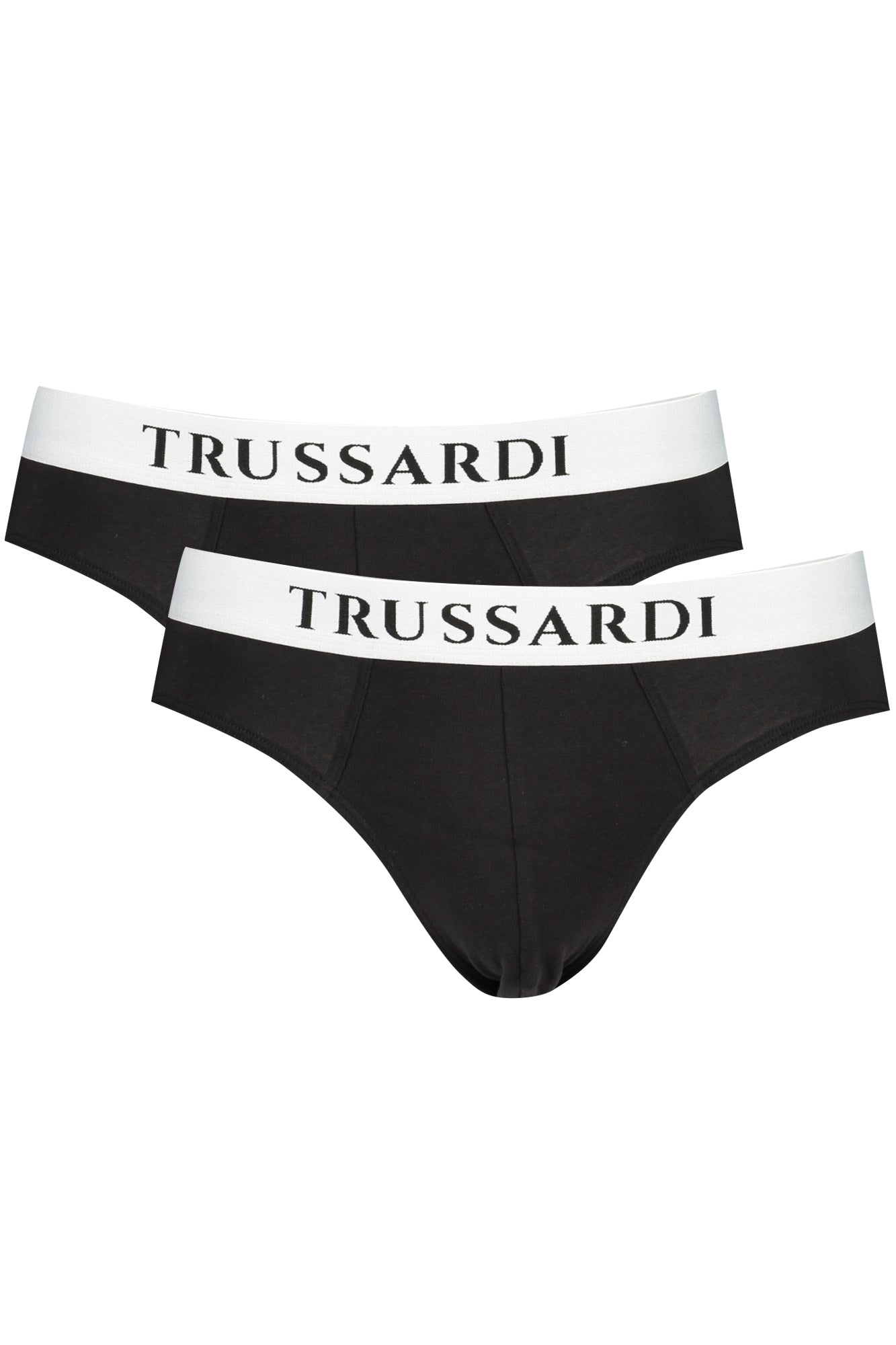 Trussardi Schwarz Herren Slip