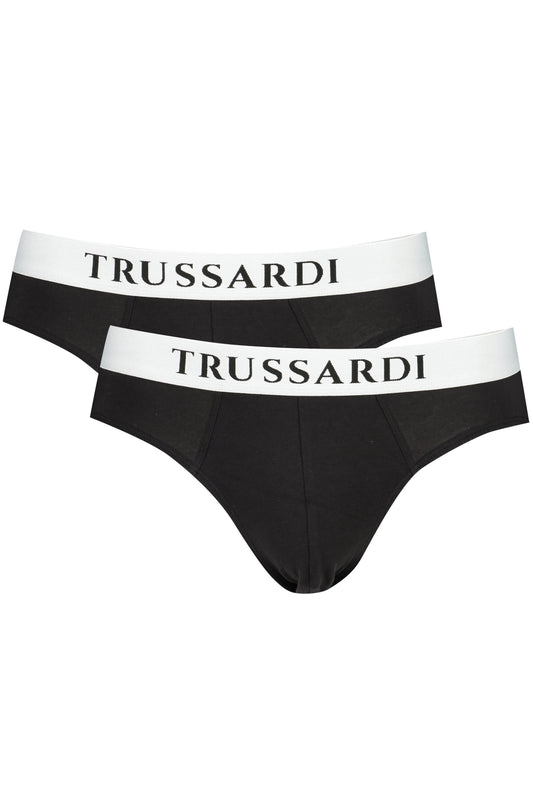 Trussardi Schwarz Herren Slip
