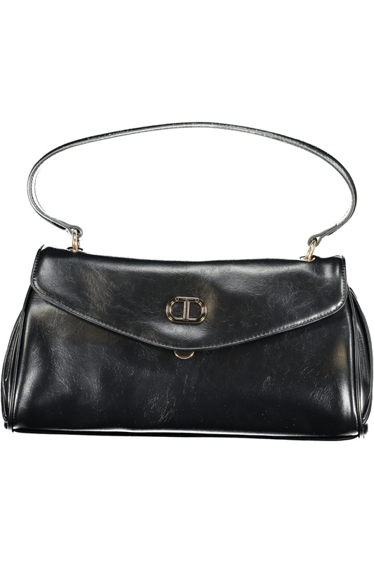 TWINSET DAMEN SCHWARZE TASCHE