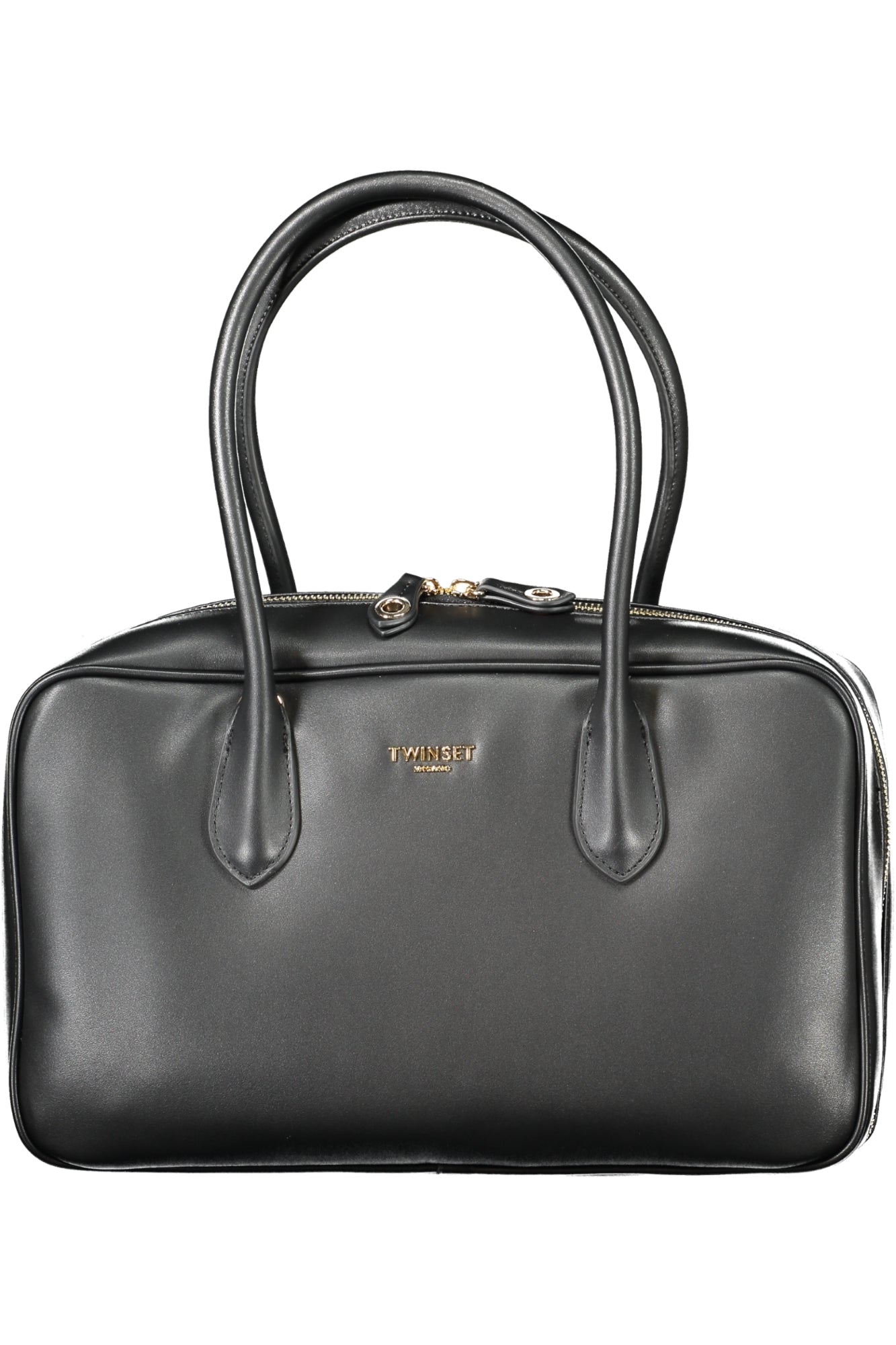 TWINSET DAMEN SCHWARZE TASCHE