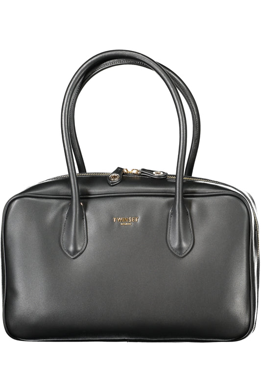 TWINSET DAMEN SCHWARZE TASCHE