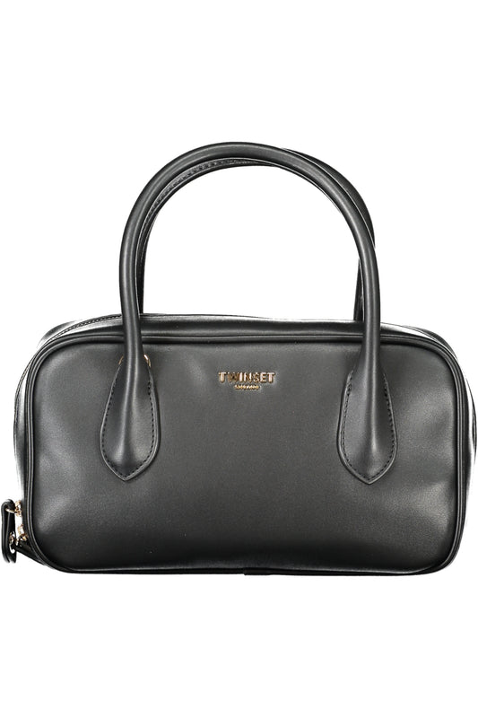TWINSET DAMEN SCHWARZE TASCHE