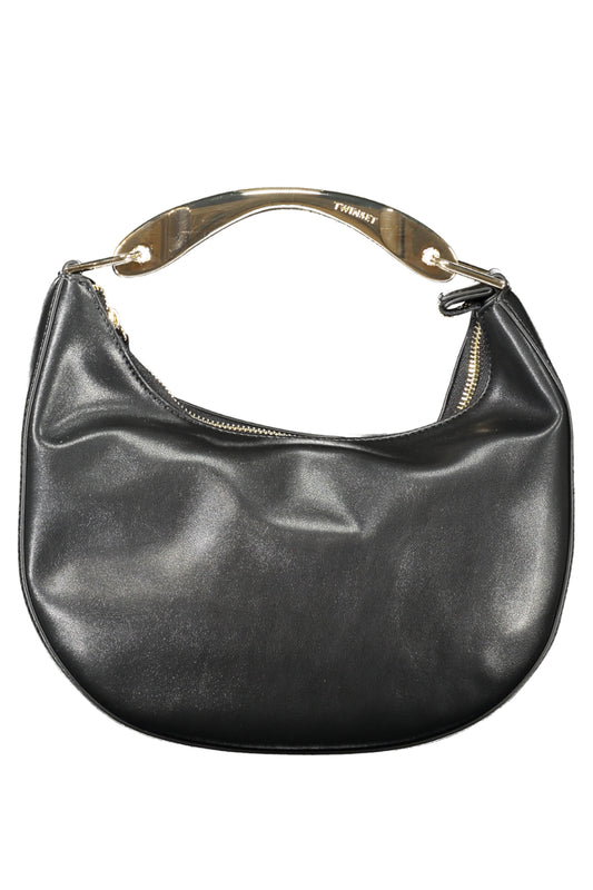 TWINSET DAMEN SCHWARZE TASCHE