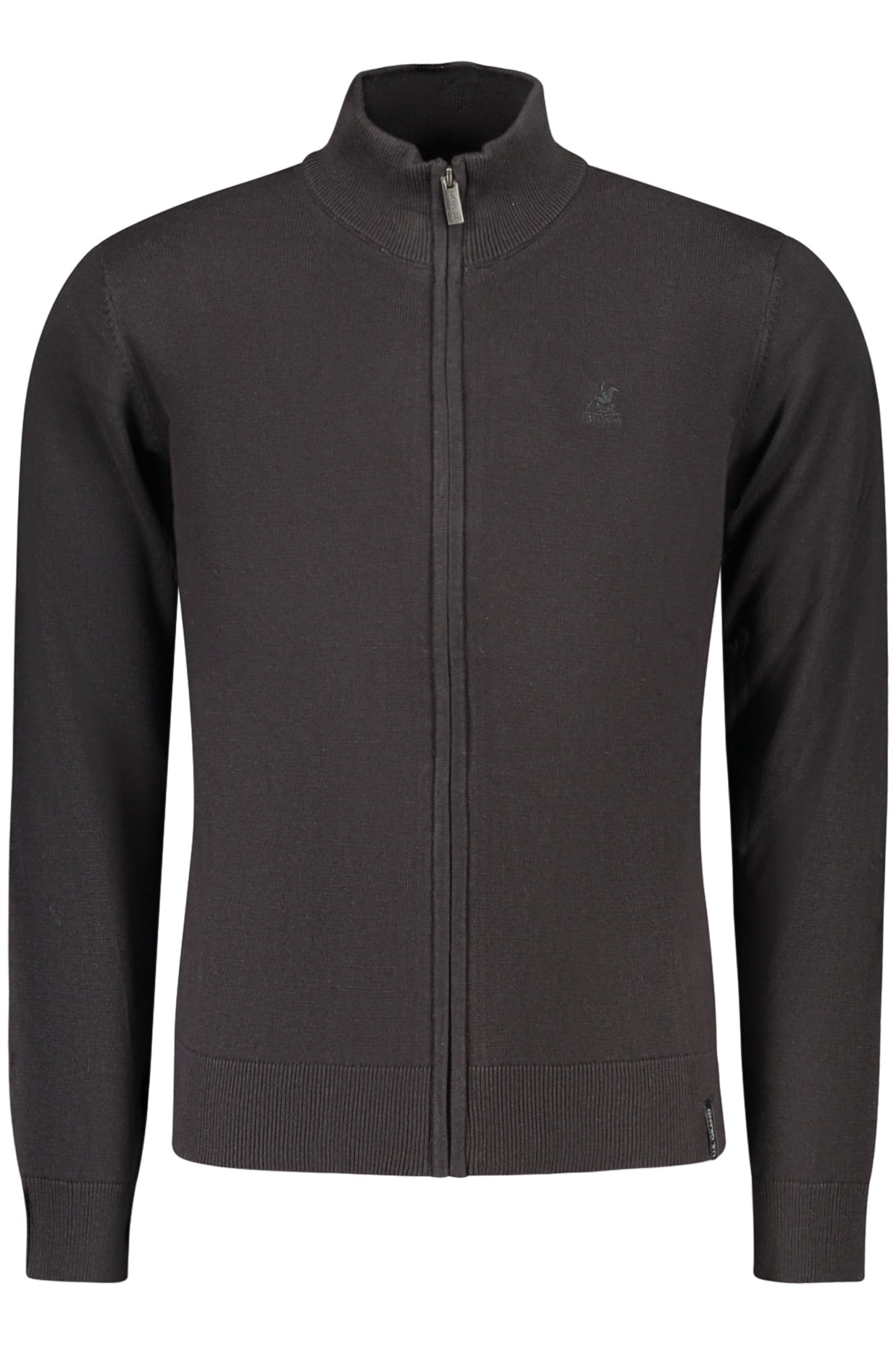 US GRAND CARDIGAN HERREN SCHWARZ