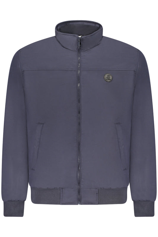 US GRAND HERREN BLAUE JACKE