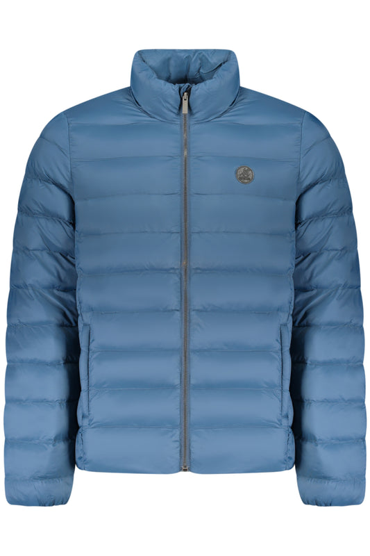 US GRAND HERREN BLAUE JACKE