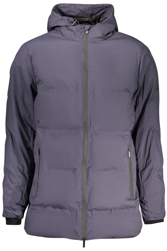 US GRAND HERREN BLAUE JACKE
