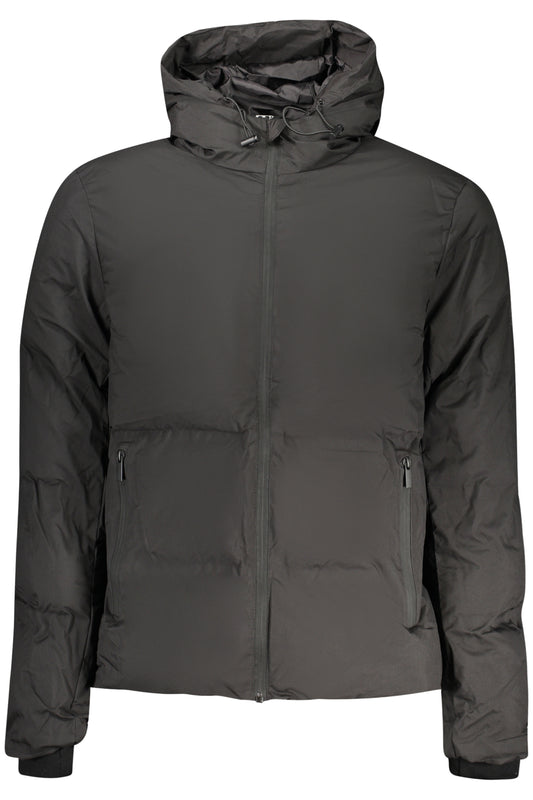 US GRAND BLACK HERRENJACKE
