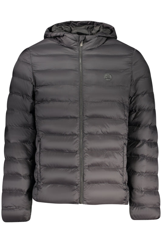 US GRAND BLACK HERRENJACKE