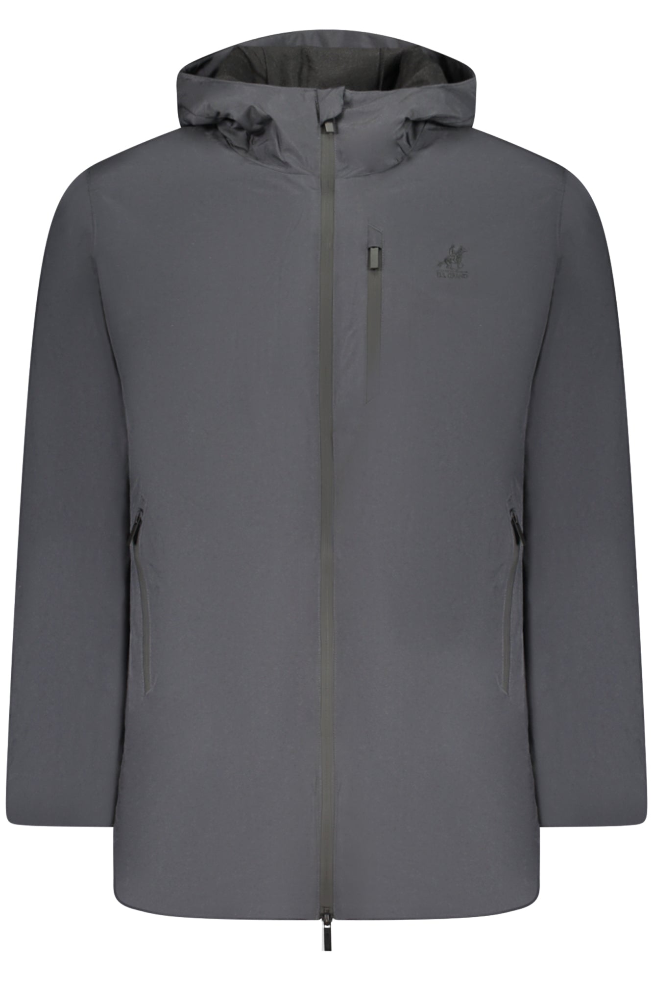 US GRAND BLACK HERRENJACKE