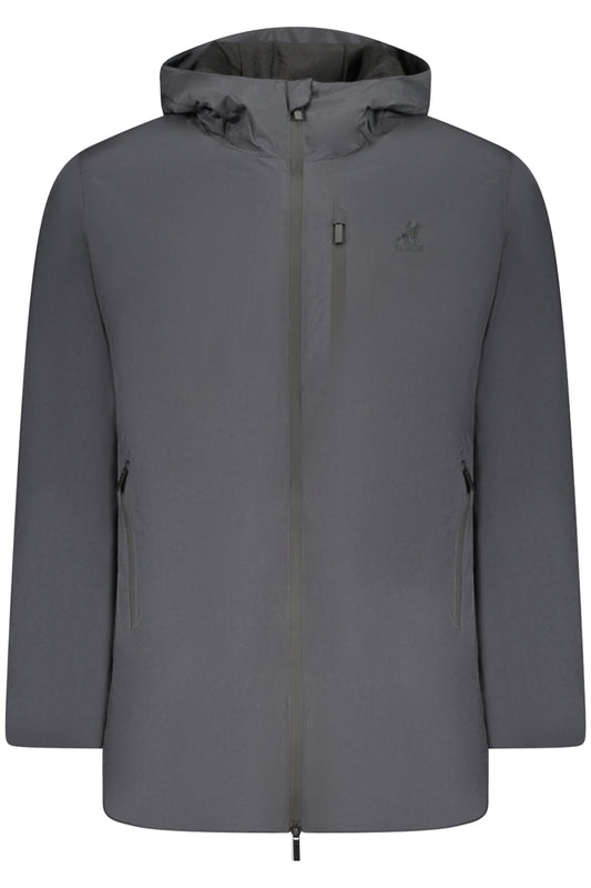 US GRAND BLACK HERRENJACKE