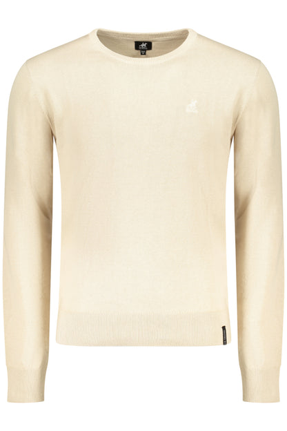 US GRAND HERREN BEIGE JERSEY