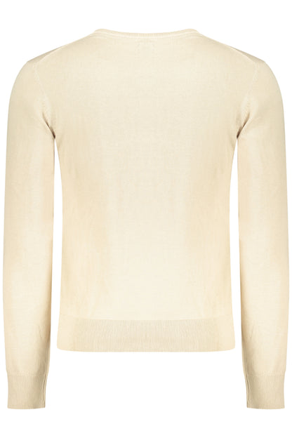 US GRAND HERREN BEIGE JERSEY