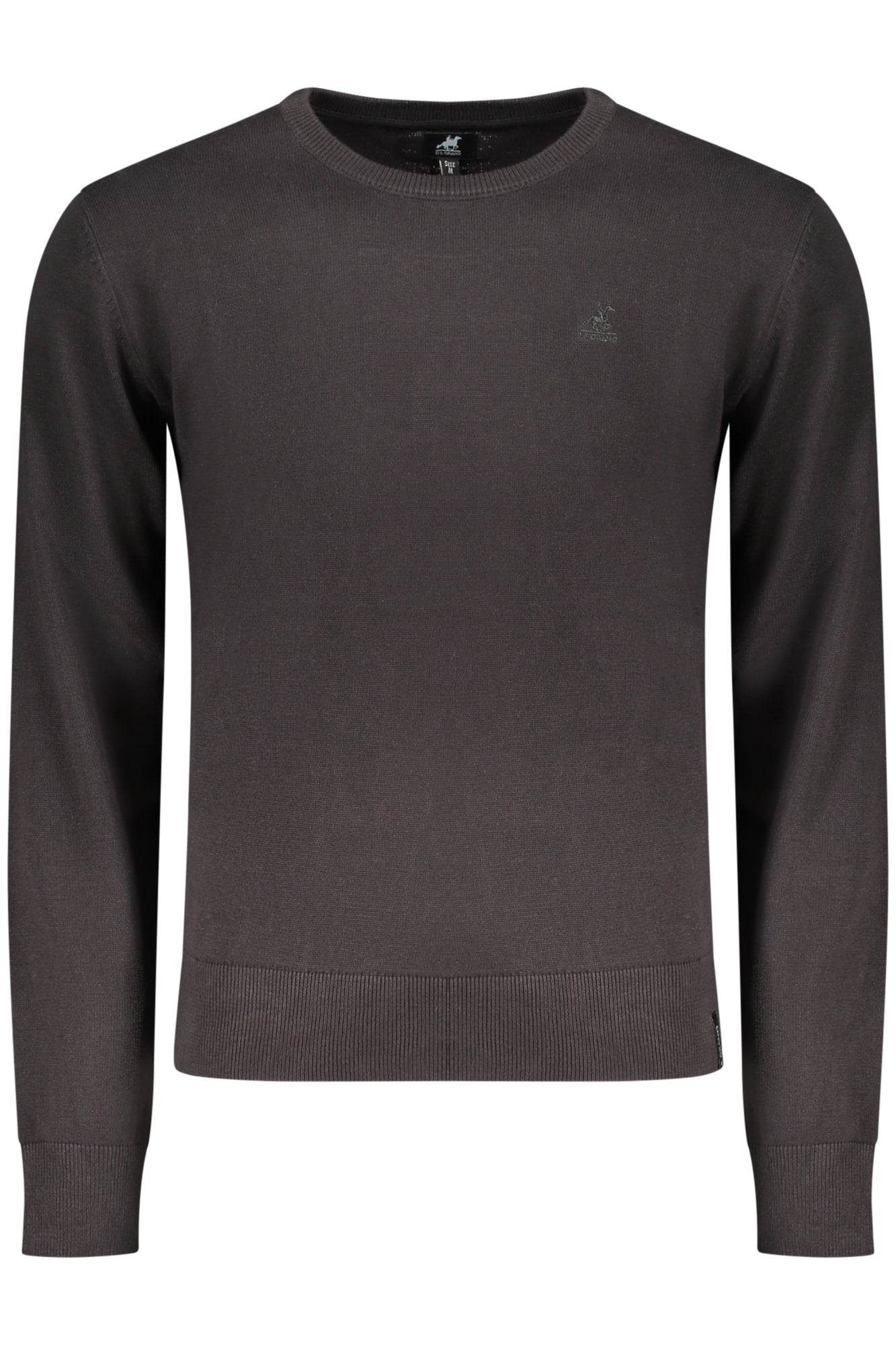 US GRAND HERREN SCHWARZES TRIKOT