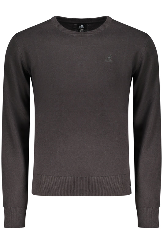 US GRAND HERREN SCHWARZES TRIKOT