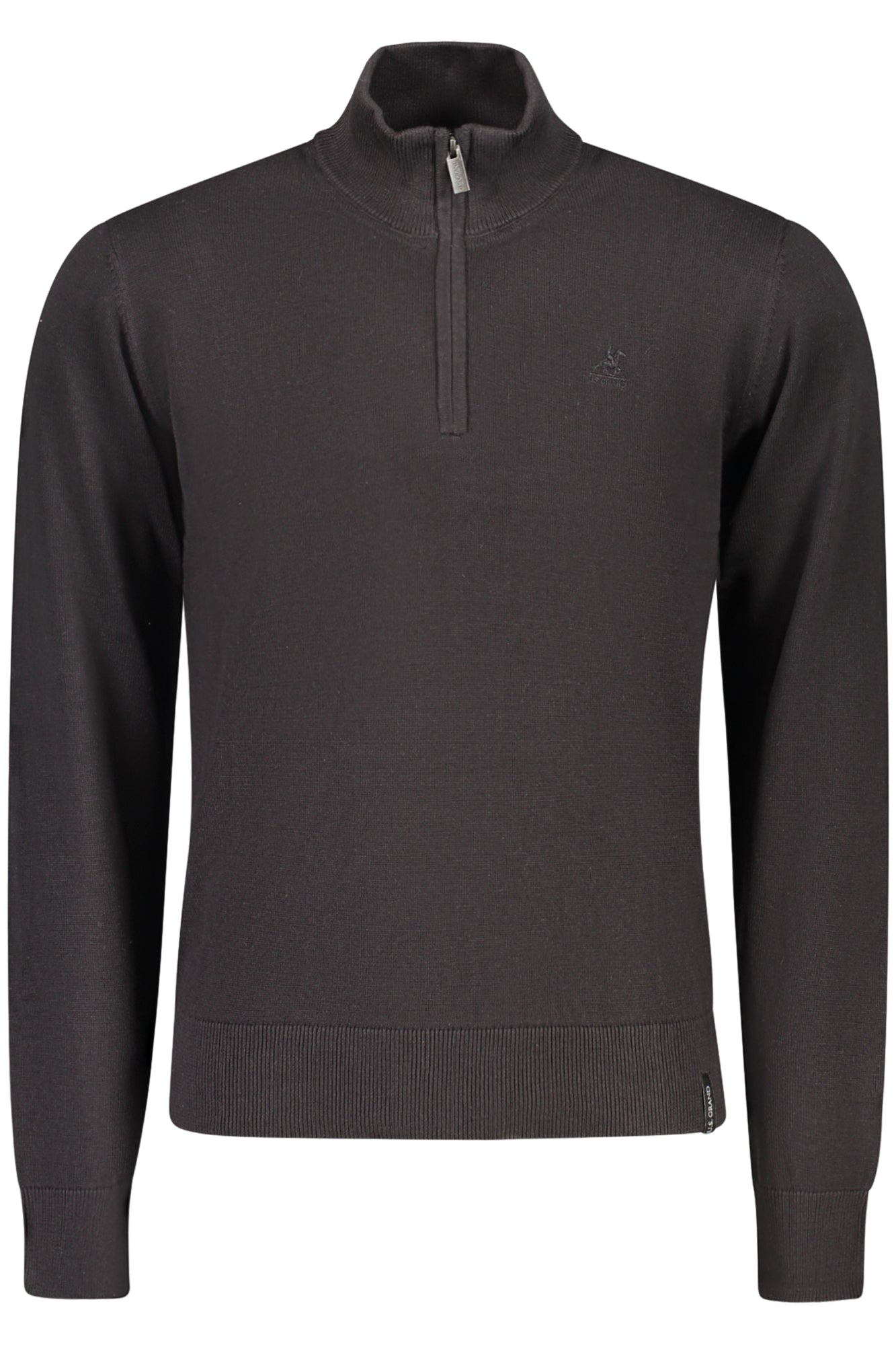 US GRAND HERREN SCHWARZES TRIKOT
