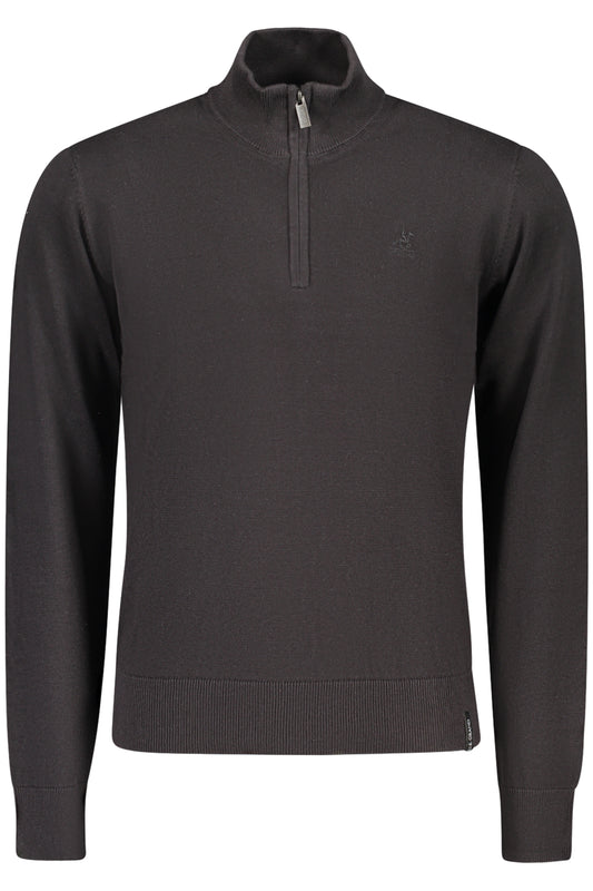 US GRAND HERREN SCHWARZES TRIKOT