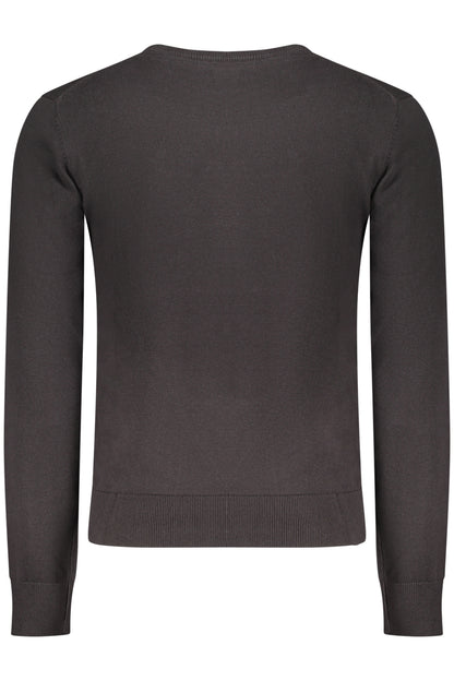 US GRAND HERREN SCHWARZES TRIKOT