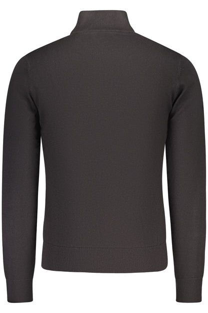 US GRAND HERREN SCHWARZES TRIKOT
