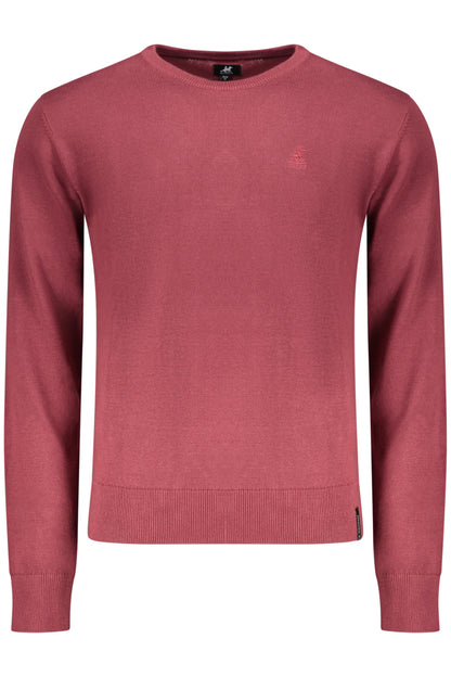 US GRAND HERREN ROTES TRIKOTTCHEN