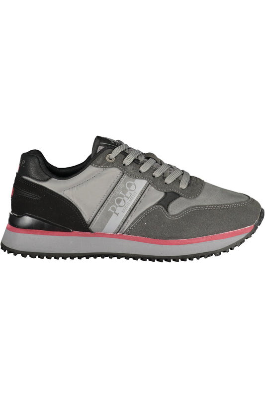 US GRAND Herren-Sportschuhe, Grau