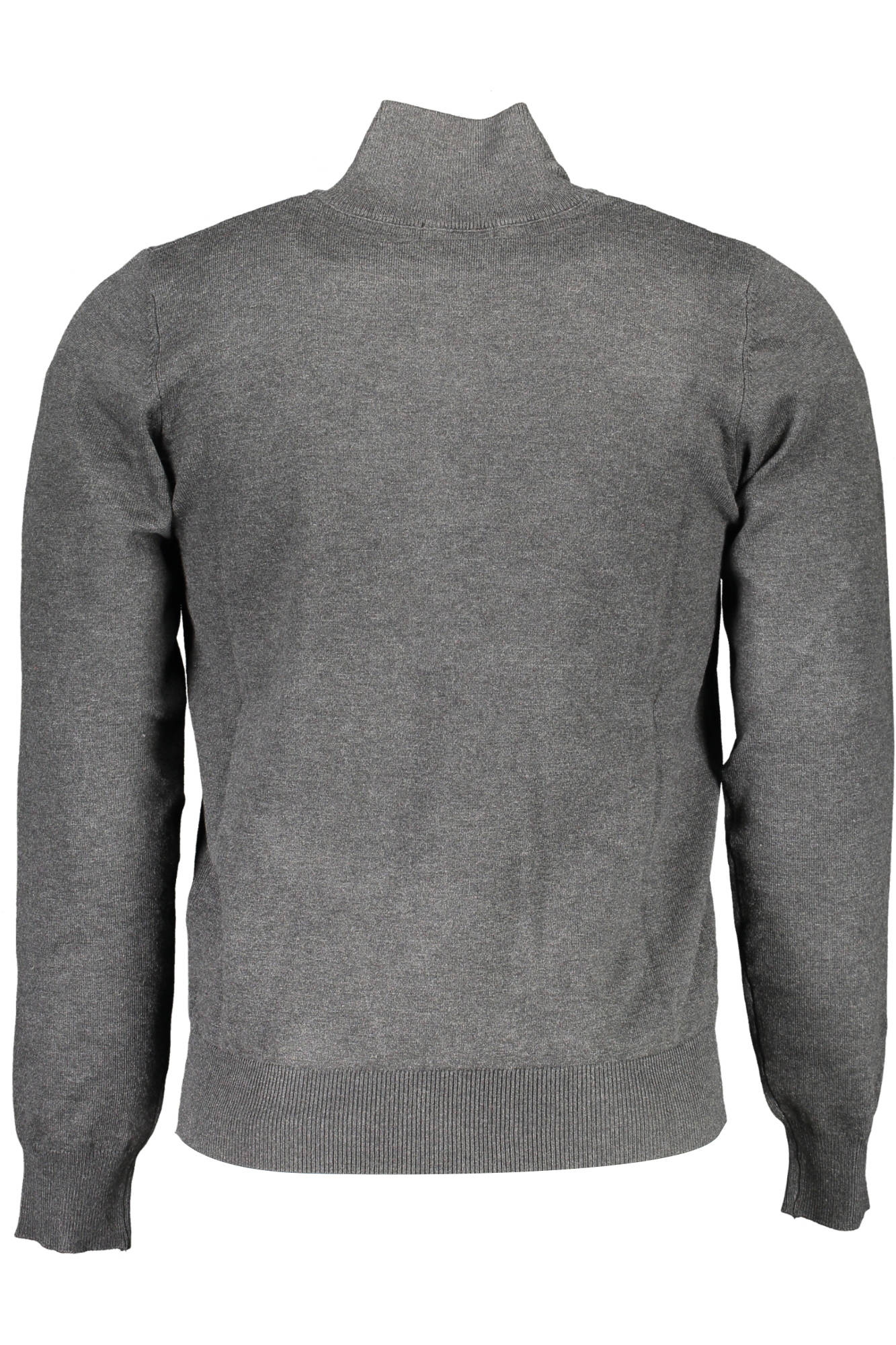 US GRAND CARDIGAN HERREN GRAU