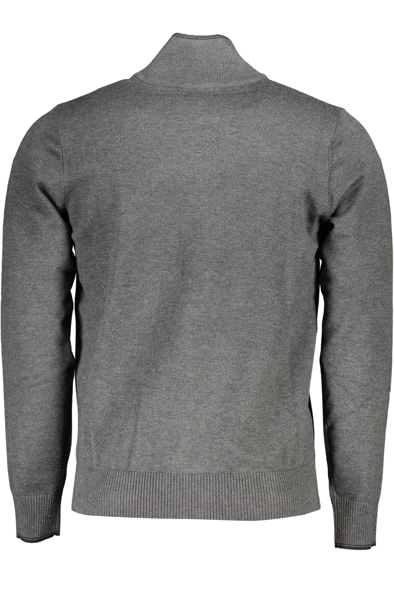 US GRAND CARDIGAN HERREN GRAU