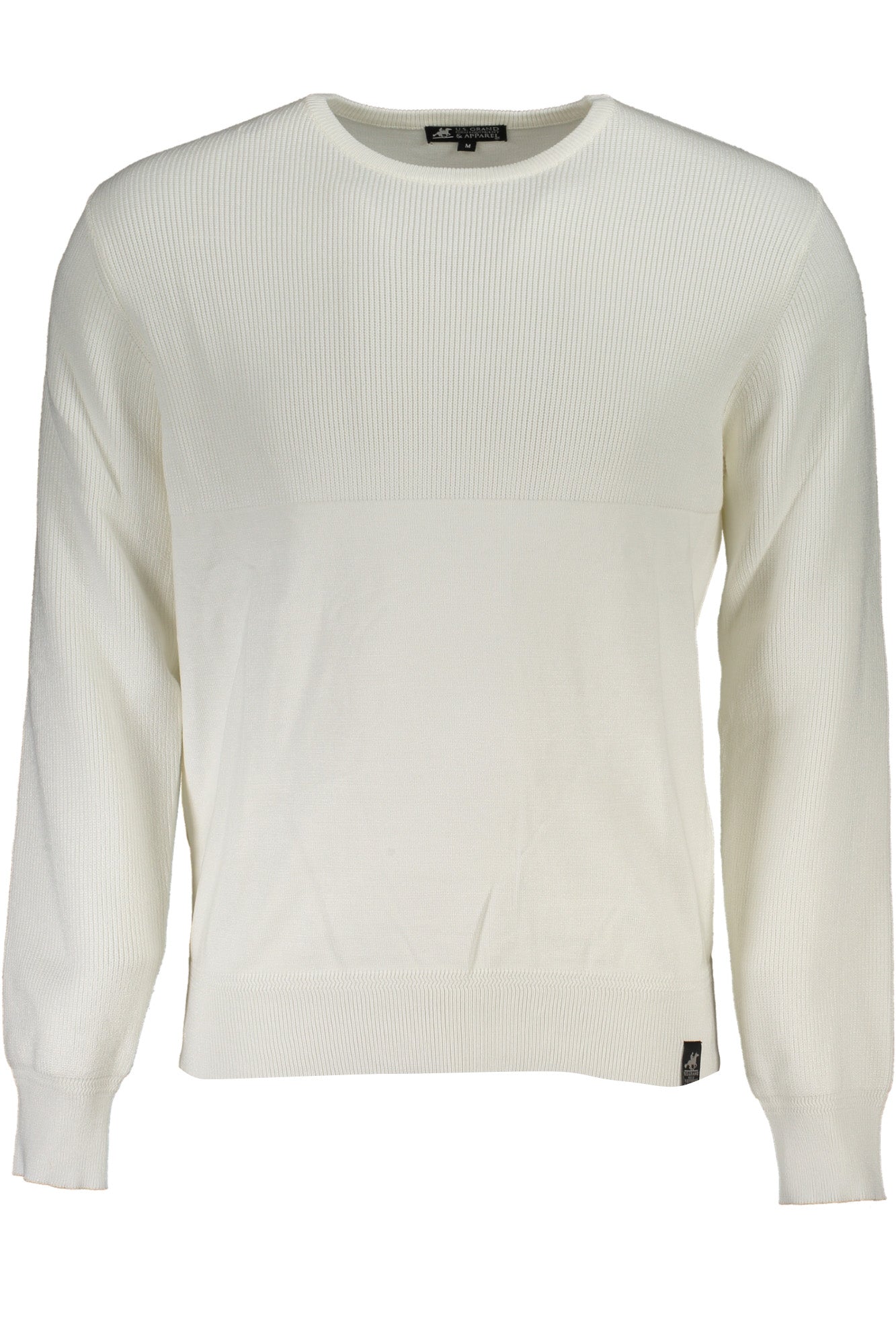 US GRAND HERREN WEISSES TRIKOT