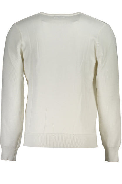 US GRAND HERREN WEISSES TRIKOT