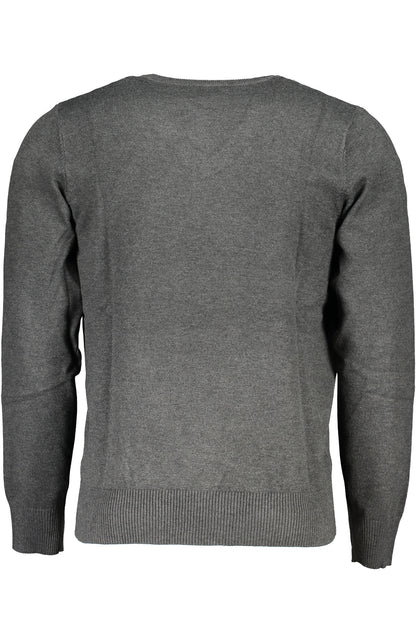 US GRAND HERREN GRAUES TRIKOT