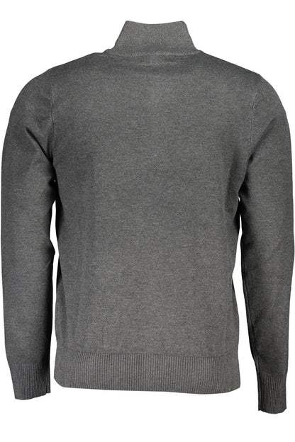 US GRAND HERREN GRAUES TRIKOT