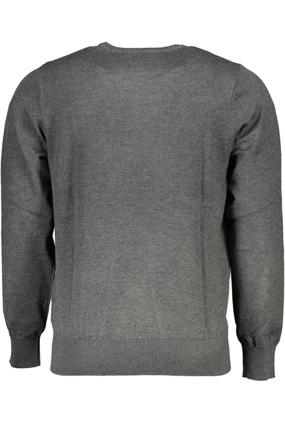 US GRAND HERREN GRAUES TRIKOT