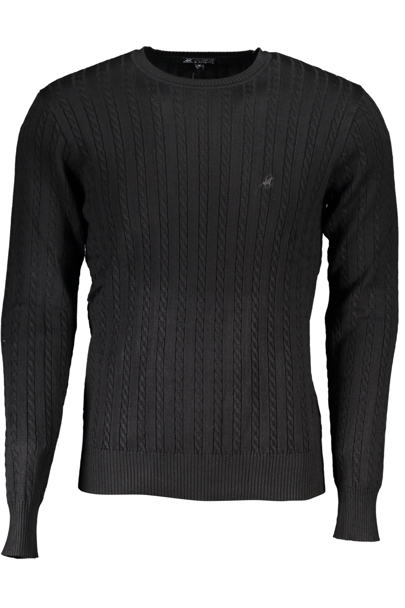 US GRAND HERREN SCHWARZES TRIKOT