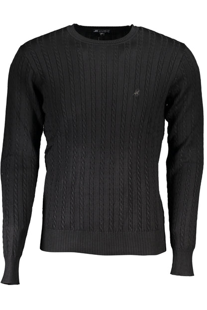 US GRAND HERREN SCHWARZES TRIKOT