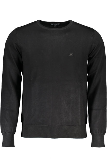US GRAND HERREN SCHWARZES TRIKOT