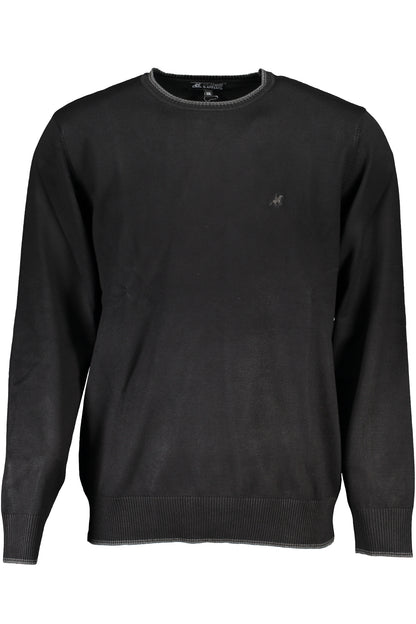US GRAND HERREN SCHWARZES TRIKOT