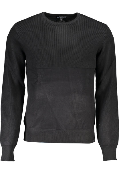 US GRAND HERREN SCHWARZES TRIKOT