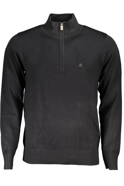 US GRAND HERREN SCHWARZES TRIKOT