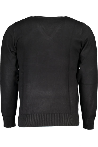 US GRAND HERREN SCHWARZES TRIKOT