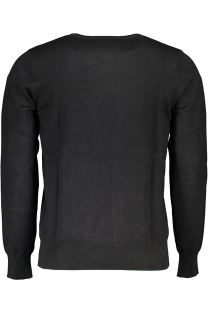 US GRAND HERREN SCHWARZES TRIKOT