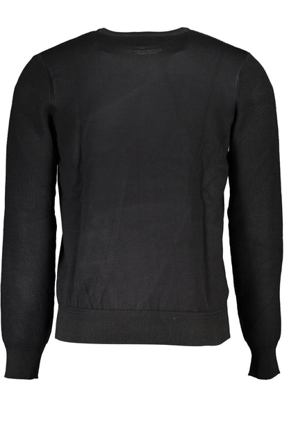 US GRAND HERREN SCHWARZES TRIKOT
