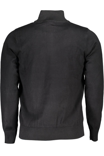 US GRAND HERREN SCHWARZES TRIKOT