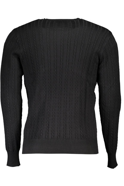US GRAND HERREN SCHWARZES TRIKOT