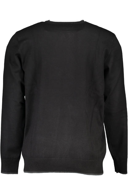 US GRAND HERREN SCHWARZES TRIKOT