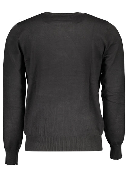 US GRAND HERREN SCHWARZES TRIKOT