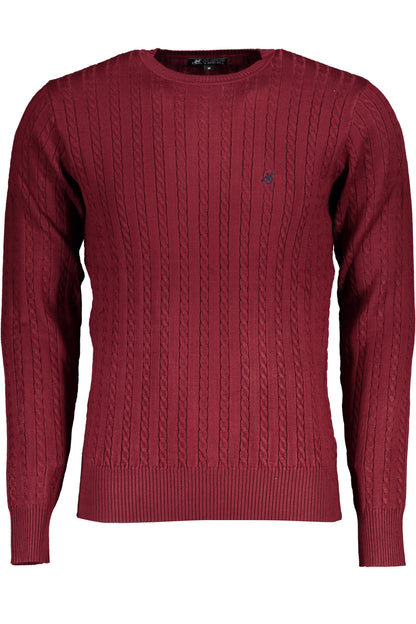 US GRAND HERREN ROTES TRIKOTTCHEN