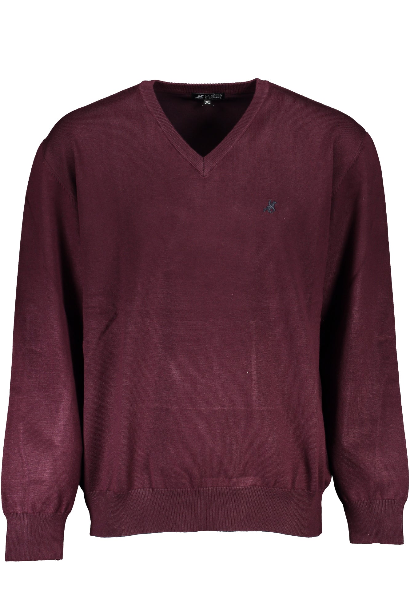 US GRAND HERREN ROTES TRIKOTTCHEN