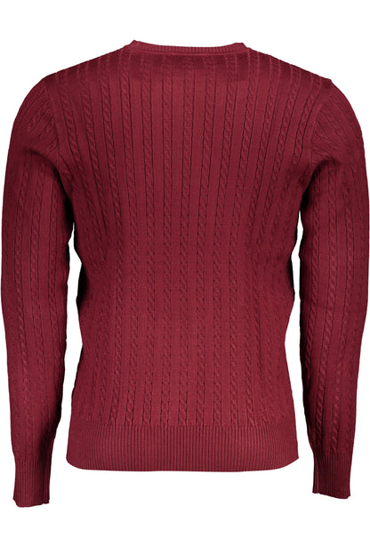 US GRAND HERREN ROTES TRIKOTTCHEN